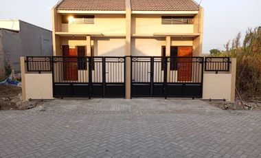 Rumah Wage Sidoarjo BARU GRESS SIAP HUNI