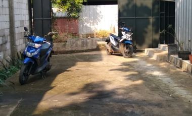 GUDANG DIJUAL MURAH DI MUSTIKA JAYA BEKASI