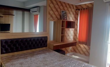 Apartemen Metro Park Residence Studio Full Furnished Bagus Kebon Jeruk Jakarta Barat