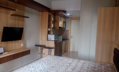 Apartemen Metro Park Residence Studio Full Furnished Bagus Kebon Jeruk Jakarta Barat
