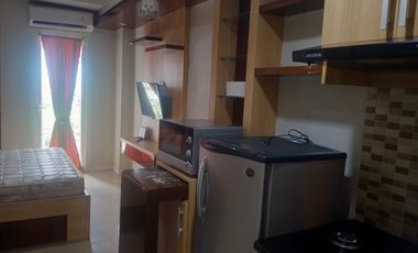 Apartemen Metro Park Residence Studio Full Furnished Bagus Kebon Jeruk Jakarta Barat