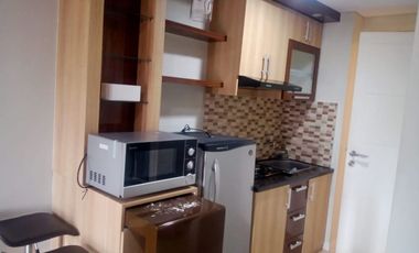 Apartemen Metro Park Residence Studio Full Furnished Bagus Kebon Jeruk Jakarta Barat