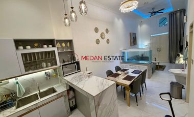 DI JUAL RUMAH DI KOMPLEK GRIYA MANHATTAN PARK 2 MEDAN!!!