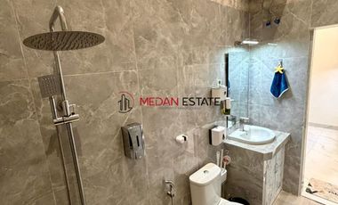 DI JUAL RUMAH DI KOMPLEK GRIYA MANHATTAN PARK 2 MEDAN!!!