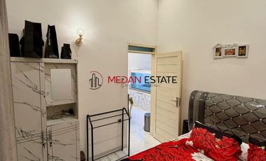 DI JUAL RUMAH DI KOMPLEK GRIYA MANHATTAN PARK 2 MEDAN!!!