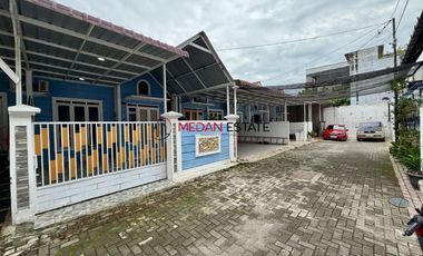 DI JUAL RUMAH DI KOMPLEK GRIYA MANHATTAN PARK 2 MEDAN!!!