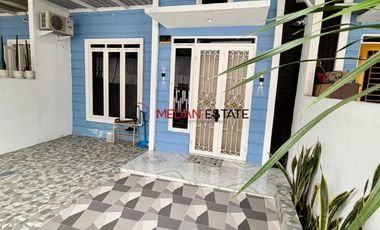 DI JUAL RUMAH DI KOMPLEK GRIYA MANHATTAN PARK 2 MEDAN!!!