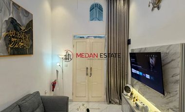 DI JUAL RUMAH DI KOMPLEK GRIYA MANHATTAN PARK 2 MEDAN!!!