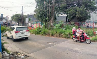 Dijual Tanah Lokasi Strategis Di  Jatiasih, Hanya 10 Menit ke Tol JORR