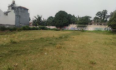 Dijual Tanah Lokasi Strategis Di  Jatiasih, Hanya 10 Menit ke Tol JORR