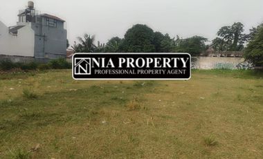 Dijual Tanah Lokasi Strategis Di  Jatiasih, Hanya 10 Menit ke Tol JORR