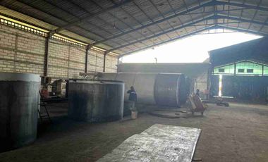 Gudang Aktif Luas 5.290 m² di Tipar Cakung – Akses Truk Besar, Cocok Industri & Logistik