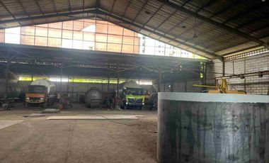 Gudang Aktif Luas 5.290 m² di Tipar Cakung – Akses Truk Besar, Cocok Industri & Logistik