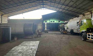 Gudang Aktif Luas 5.290 m² di Tipar Cakung – Akses Truk Besar, Cocok Industri & Logistik