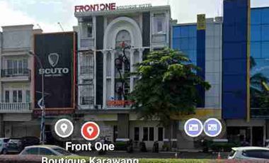 DIJUAL RUKO 3 LANTAI DI GRAND TARUMA KARAWANG BARAT 4,5M POSISI TERSEWA COCOK BUAT PARA INVESTOR