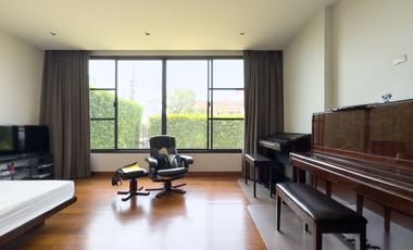 Newly Renovated Modern Style, with Rental Income 210,000 Baht/Month. For Sale: Evergreen Ville Bangna-Trat 56.