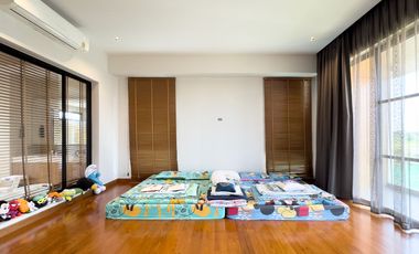 Newly Renovated Modern Style, with Rental Income 210,000 Baht/Month. For Sale: Evergreen Ville Bangna-Trat 56.