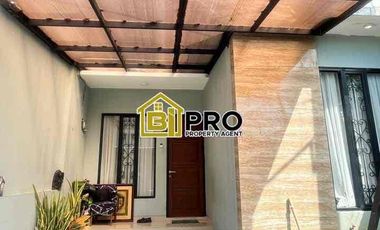 Rumah Siap Huni Rapi Bebas Banjir Di D’Citrus Garden 2 Depok