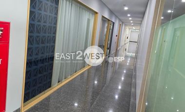 Kantor Tower Trembesi BSD City Tangerang Selatan Disewakan Lokasi Bagus Super Strategis