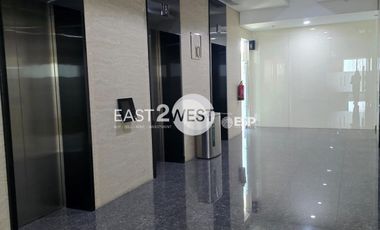 Kantor Tower Trembesi BSD City Tangerang Selatan Disewakan Lokasi Bagus Super Strategis