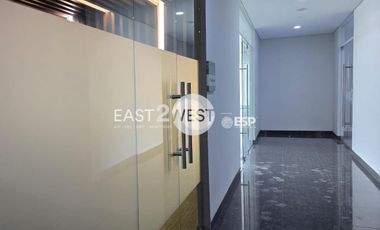 Kantor Tower Trembesi BSD City Tangerang Selatan Disewakan Lokasi Bagus Super Strategis