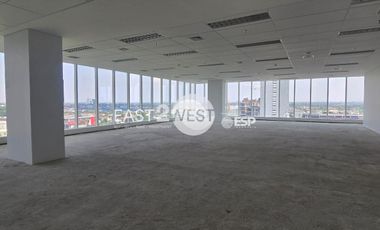 Kantor Tower Trembesi BSD City Tangerang Selatan Disewakan Lokasi Bagus Super Strategis