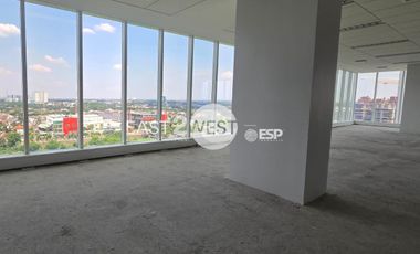 Kantor Tower Trembesi BSD City Tangerang Selatan Disewakan Lokasi Bagus Super Strategis