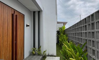 7 menit dari Kampus UPN Rumah Siap Bangun Murah dan Tanah Kavling di Sleman