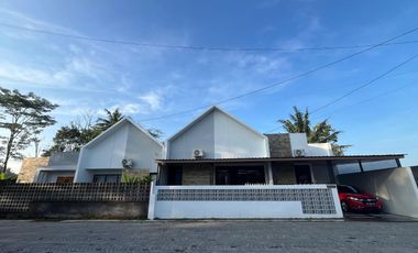 7 menit dari Kampus UPN Rumah Siap Bangun Murah dan Tanah Kavling di Sleman