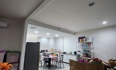 Rj.221- Murah !! Dijual/Disewakan !! Ruko Gandeng Luas 4,5x17 Siap Pakai Cocok untuk Usaha di Sedayu City Gading Soho