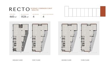 Dijual Komersial Mewah Terbaru Domain Business Suites di Alam Sutera, Tangerang