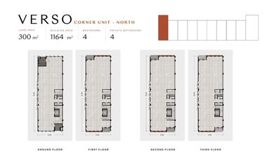 Dijual Komersial Mewah Terbaru Domain Business Suites di Alam Sutera, Tangerang