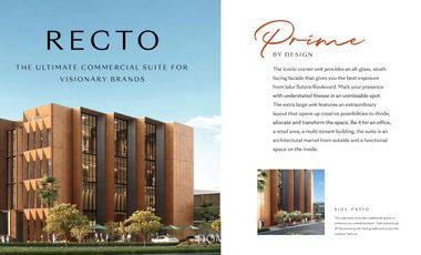 Dijual Komersial Mewah Terbaru Domain Business Suites di Alam Sutera, Tangerang