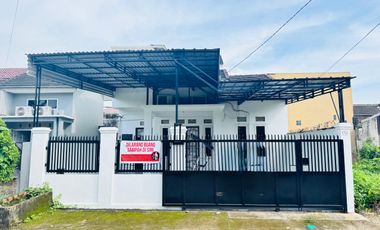 DIJUAL RUMAH GRIYA PALEM GREEN TALANG KELAPA PALEMBANG