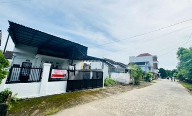 DIJUAL RUMAH GRIYA PALEM GREEN TALANG KELAPA PALEMBANG