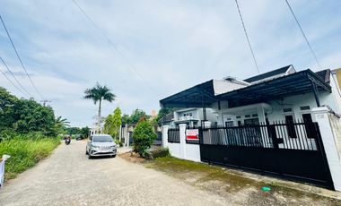 DIJUAL RUMAH GRIYA PALEM GREEN TALANG KELAPA PALEMBANG