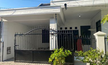 SEWA / KONTRAK RUMAH MURAH DI DELTASARI WARU DEKAT SURABAYA