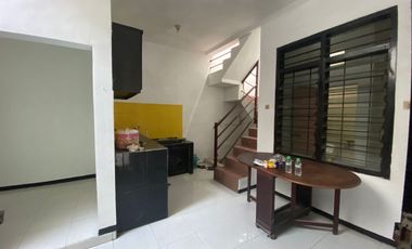 SEWA / KONTRAK RUMAH MURAH DI DELTASARI WARU DEKAT SURABAYA
