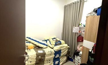 Rumah 2lt type attic 5x15 75m Cluster Mahakam The Signature MTS JGC Jakarta Garden City