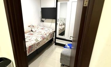 Rumah 2lt type attic 5x15 75m Cluster Mahakam The Signature MTS JGC Jakarta Garden City