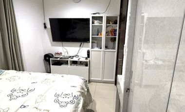 Rumah 2lt type attic 5x15 75m Cluster Mahakam The Signature MTS JGC Jakarta Garden City