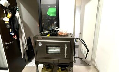 Rumah 2lt type attic 5x15 75m Cluster Mahakam The Signature MTS JGC Jakarta Garden City