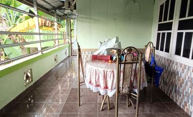 DIJUAL RUMAH SEMI FURNISH AREA MASKAREBET PALEMBANG