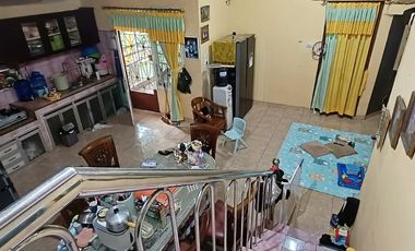 DIJUAL RUMAH SEMI FURNISH AREA MASKAREBET PALEMBANG