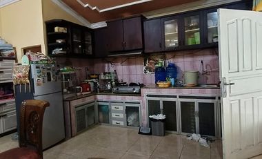 DIJUAL RUMAH SEMI FURNISH AREA MASKAREBET PALEMBANG