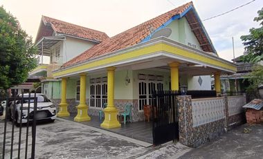 DIJUAL RUMAH SEMI FURNISH AREA MASKAREBET PALEMBANG