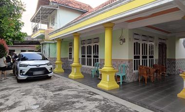 DIJUAL RUMAH SEMI FURNISH AREA MASKAREBET PALEMBANG