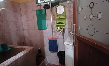 DIJUAL RUMAH SEMI FURNISH AREA MASKAREBET PALEMBANG