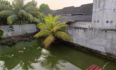 DIJUAL RUMAH SEMI FURNISH AREA MASKAREBET PALEMBANG