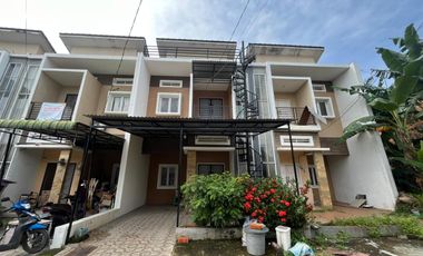DIJUAL RUMAH SIAP HUNI CASA FELIZ KALIDONI PALEMBANG